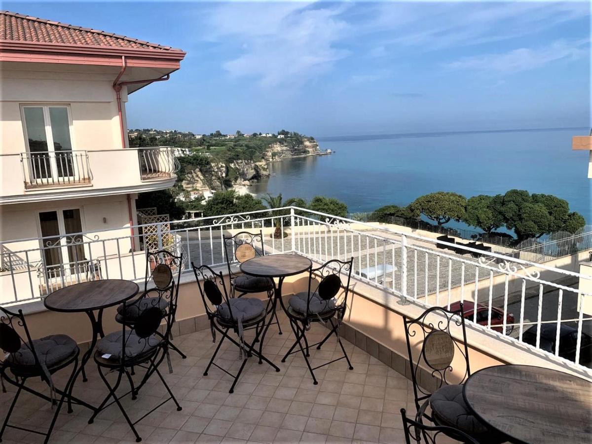 Bed And Breakfast Horizon Tropea Exterior foto