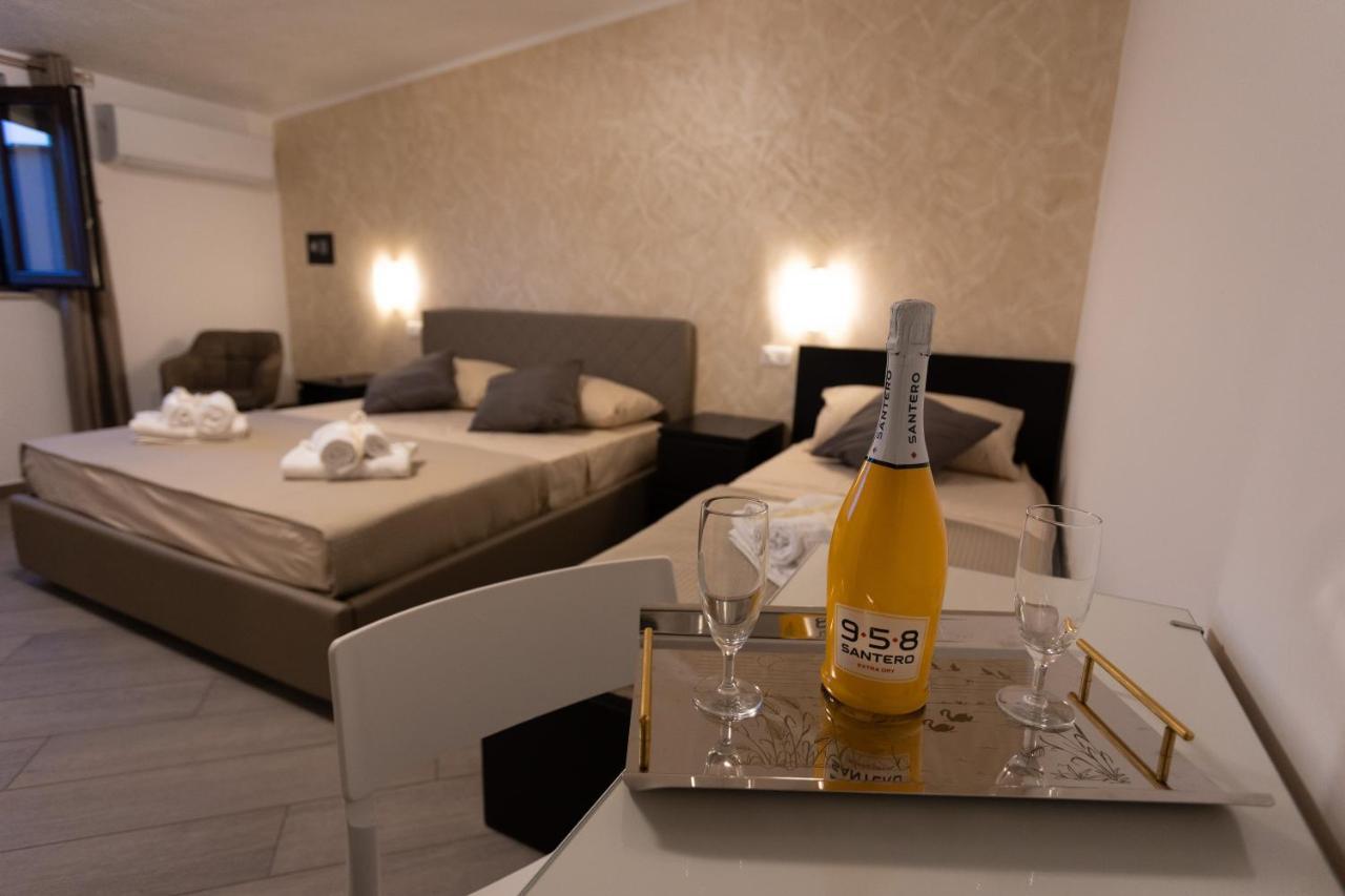 Bed And Breakfast Horizon Tropea Exterior foto