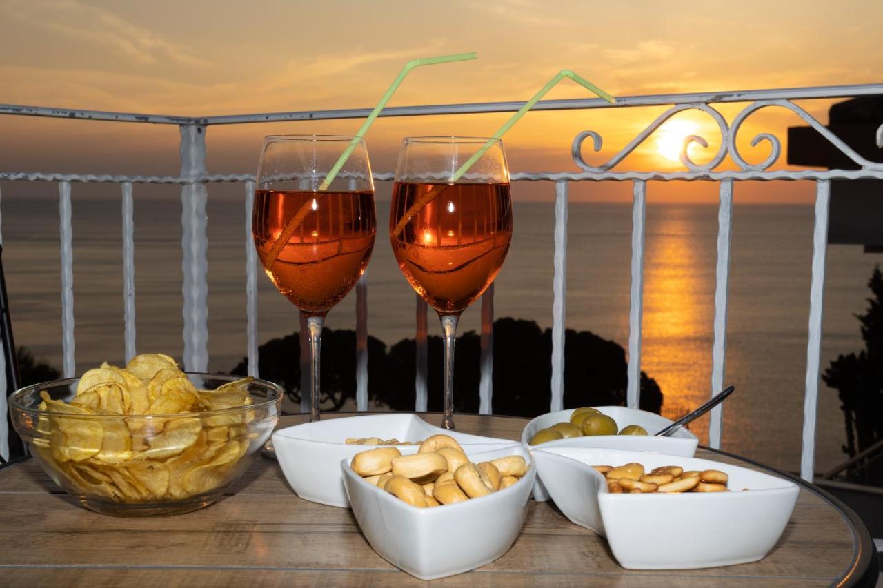 Bed And Breakfast Horizon Tropea Exterior foto