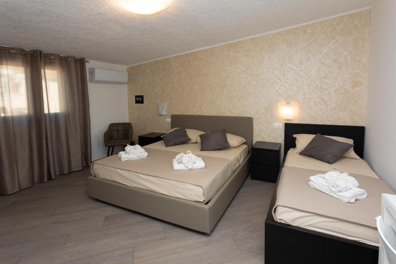Bed And Breakfast Horizon Tropea Exterior foto