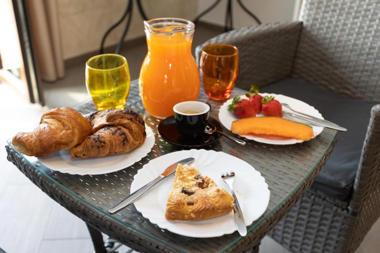 Bed And Breakfast Horizon Tropea Exterior foto