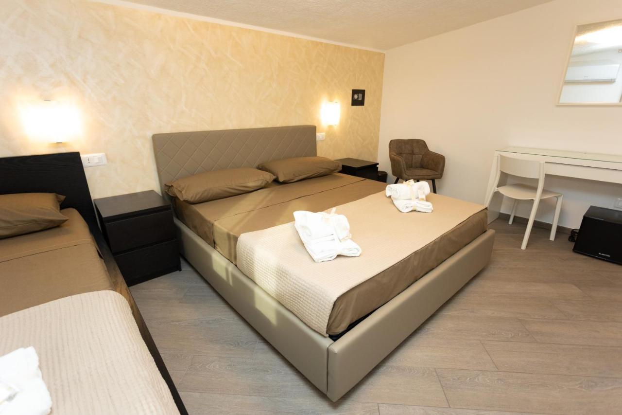 Bed And Breakfast Horizon Tropea Exterior foto