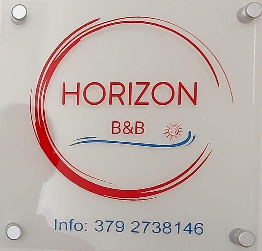 Bed And Breakfast Horizon Tropea Exterior foto