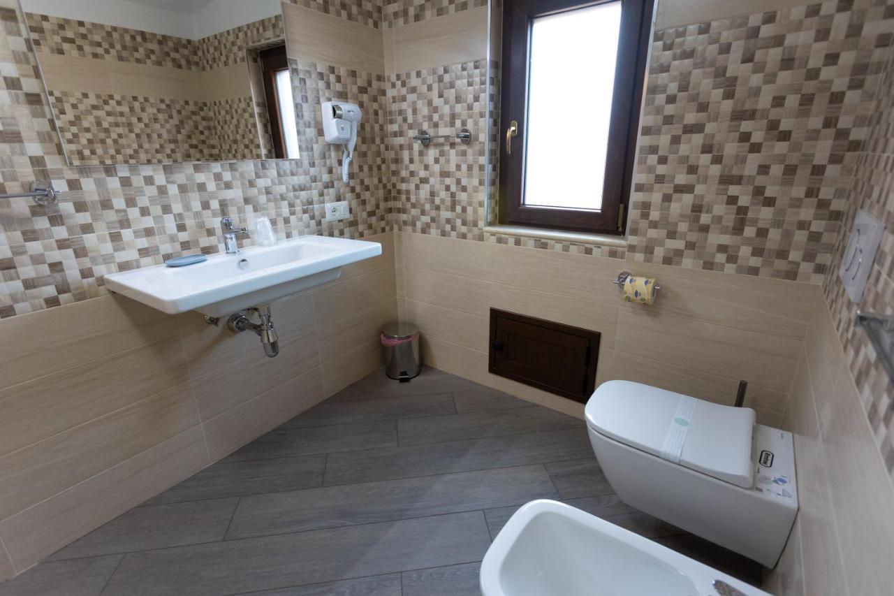 Bed And Breakfast Horizon Tropea Exterior foto